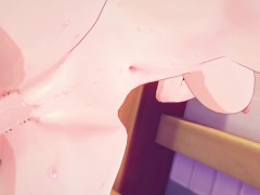 【Vtuber 潤羽るしあ】潤羽るしあがバックでセックスするだけLoop6 - Screenshot 11 of 16 - Vtuber