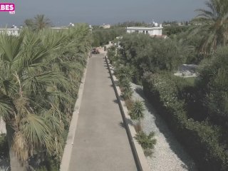 SugarBabesTV - Sex On Vacation: Rough Anal Sex For Misha Maver