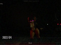 In Heat [MonsterBox] FNAF porn parody part 66