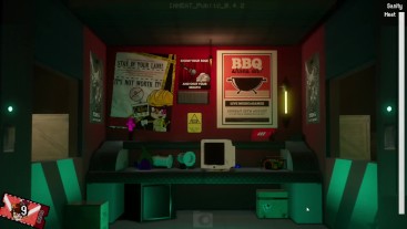 In Heat [MonsterBox] FNAF порно пародия часть 67