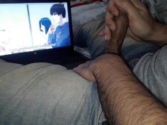 argentino se hace una paja con mucha leche - Screenshot 7 of 16 - Masturbation