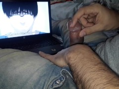 argentino se hace una paja con mucha leche - Screenshot 9 of 16 - Cum In Panties