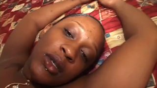 Big Booty Nasty African Hooker With Hair Pussy Gets Rough Fucked