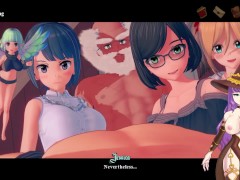 Let's Play Corrupted Kingdoms / Part 7 / VTuber