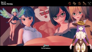 Let's Play Corrupted Kingdoms / Part 7 / VTuber