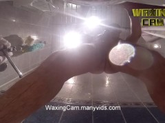 waxing male #46
