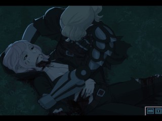 Рыцарские страсти #09 Я не могу спасти эльфийскую милфу