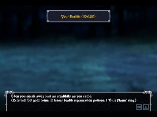 Knightly Passions #09 I Can't Save The Elf Milf