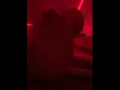 Watch me cum all over myself 💦