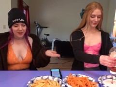 Video would you rather mukbang with destinationkat