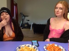 would you rather mukbang with destinationkat