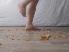 Egg Roll Stomp - Screenshot 13 of 16 - Stomp