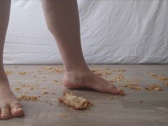 Egg Roll Stomp - Screenshot 16 of 16 - Food