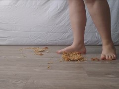 Egg Roll Stomp - Screenshot 7 of 16 - Food Fetish