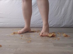 Egg Roll Stomp - Screenshot 9 of 16 - Foot