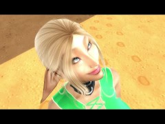 How not to Summon a DemonLord intro - Sims 4 Series