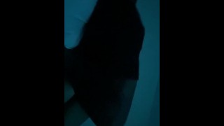 Fucking A 52-Year-Old Friend In The Room While Fucking Her