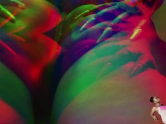 Goon Bot 2 - Screenshot 8 of 16 - Ebony Femdom Pov