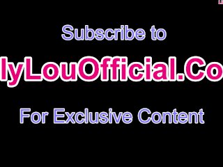 Ahegao Hentai Girl - Cumming and Squirting Hard On BBC -Lily Lou screenshot number 0