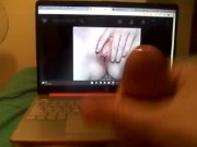 Preview 1 of Jerking off to a ginger pussy fulfi;;ing masturbation requests is so hot