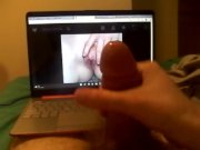 Preview 5 of Jerking off to a ginger pussy fulfi;;ing masturbation requests is so hot