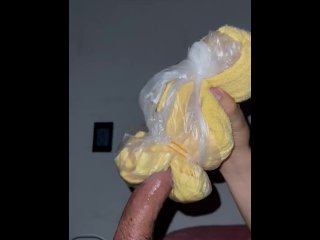 Masturbador Casero