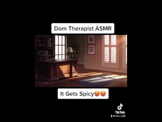 Dom Therapeut ASMR