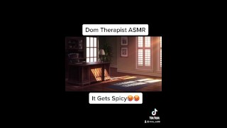 Terapeuta Dom ASMR