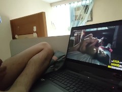 中国小鲜肉AV同时高潮 - Screenshot 14 of 16 - Orgasm