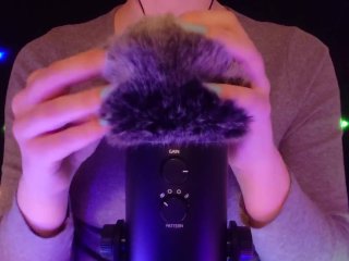 • Fluffy Windscreen •