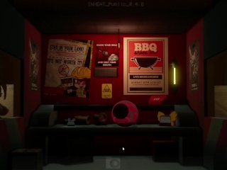 In Heat [MonsterBox] FNAF porn parody part 69