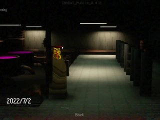 In Heat [MonsterBox] FNAF porn parody part 68