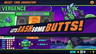 Furry Game Gameplay Part 4 Bare Backstreets V0 6 5