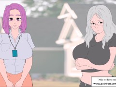 Rol JOI CBT - Tu ama te humilla en una fiesta. Audio en español.