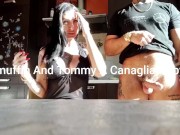 Preview 5 of Ladymuffin And Tommy A Canaglia fuck by damn number 11