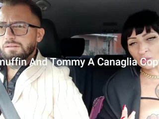 Ladymuffin And Tommy A Canaglia Scopano Di Maledetto Numero13