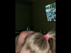 Спонтанный секс ночью - Screenshot 1 of 16 - Butt