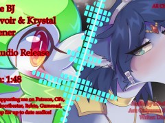 Double BJ | Gardevoir x Krystal Fox x Listener (Erotic Furry Threesome Audio)