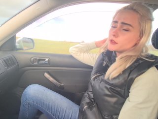 affair - Sex in car with my wife's best friend