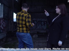 Я снимаю на айфон как кончаю ей в рот на заброшке - Screenshot 1 of 16 - Outside