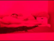 Preview 4 of 03 masturbating in my bed enjoying a huge dildo anal destruction