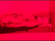 Preview 6 of 03 masturbating in my bed enjoying a huge dildo anal destruction