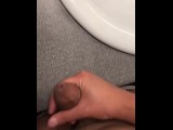 Cumming after edging for hours 