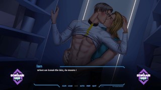 Synthetic Lover | Terrance Second Sex Foreplay