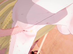 【Vtuber 星川サラ】星川サラがバックでセックスするだけLoop7 - Screenshot 11 of 16 - 3d