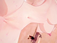 【Vtuber リゼ・ヘルエスタ】リゼ・ヘルエスタがバックでセックスするだけLoop7 - Screenshot 11 of 16 - Mmd