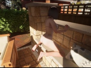 Silicon Lust v. 0.25b (Auril) My Walkthrough and Gameplay Review Part 3