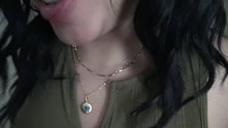 47-летняя грудастая арабская французская милфа