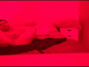 Preview 2 of 13 masturbating in my bed enjoying a huge dildo anal destruction