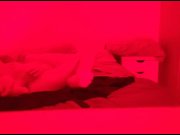 Preview 6 of 13 masturbating in my bed enjoying a huge dildo anal destruction